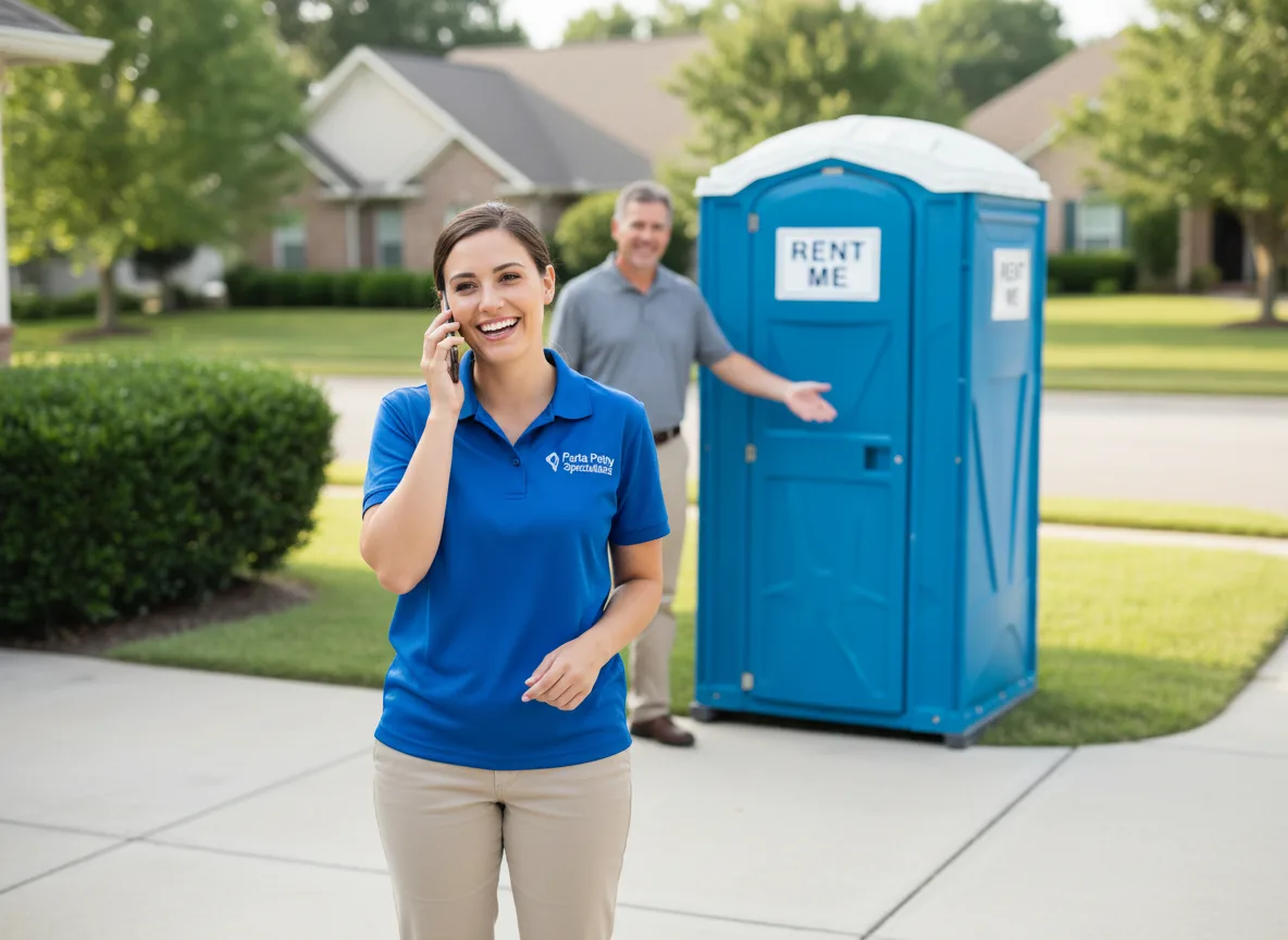 Portable Toilet Rental Talmage, NE FAQs